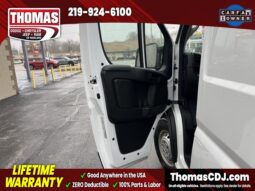Ram ProMaster 3500 EV full