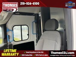 Ram ProMaster 3500 EV full
