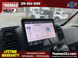 Ram ProMaster 3500 EV full