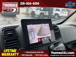 Ram ProMaster 3500 EV full