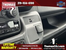 Ram ProMaster 3500 EV full