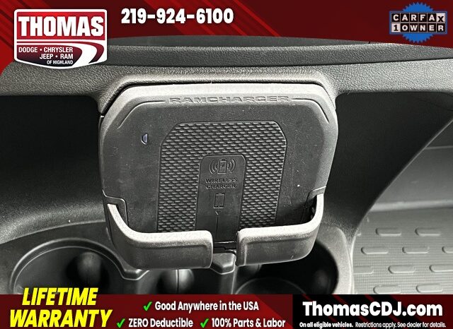 
 Ram ProMaster 3500 EV full									