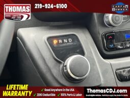 Ram ProMaster 3500 EV full