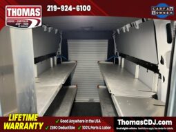 Ram ProMaster 3500 EV full