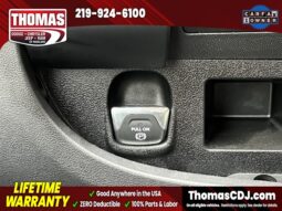 Ram ProMaster 3500 EV full