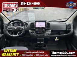 Ram ProMaster 3500 EV full