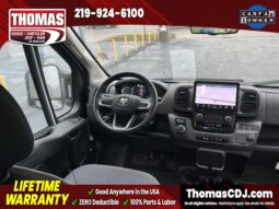 Ram ProMaster 3500 EV full