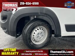 Ram ProMaster 3500 EV full