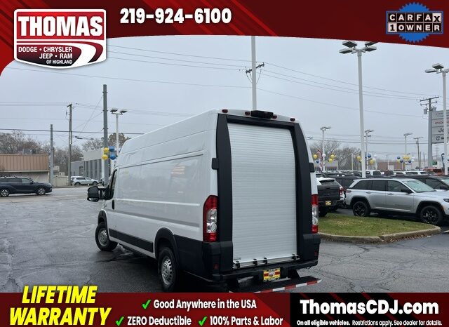 
 Ram ProMaster 3500 EV full									