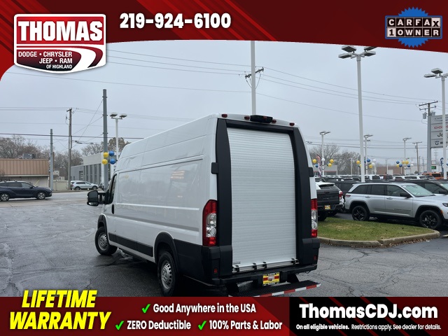 Ram ProMaster 3500 EV