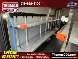 Ram ProMaster 3500 EV full