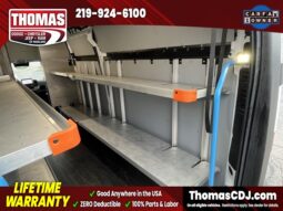 Ram ProMaster 3500 EV full