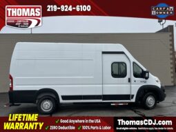 Ram ProMaster 3500 EV full
