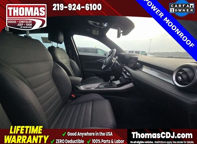
 Alfa Romeo Tonale full									