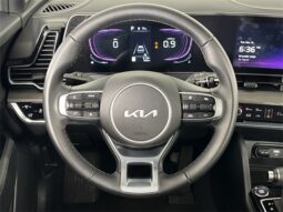 
 Kia Sportage full									