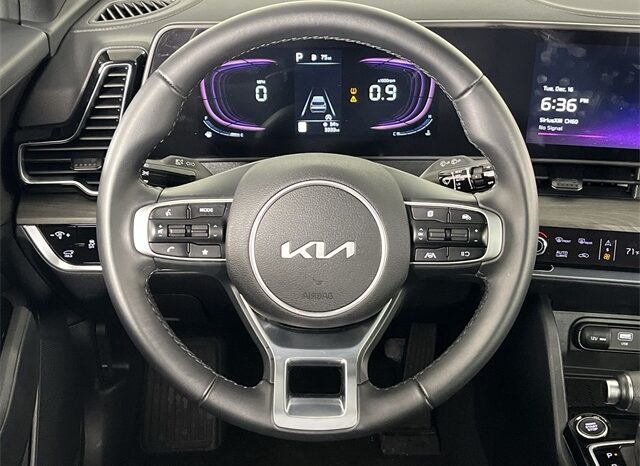 
 Kia Sportage full									