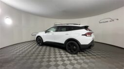 
 Kia Sportage full									