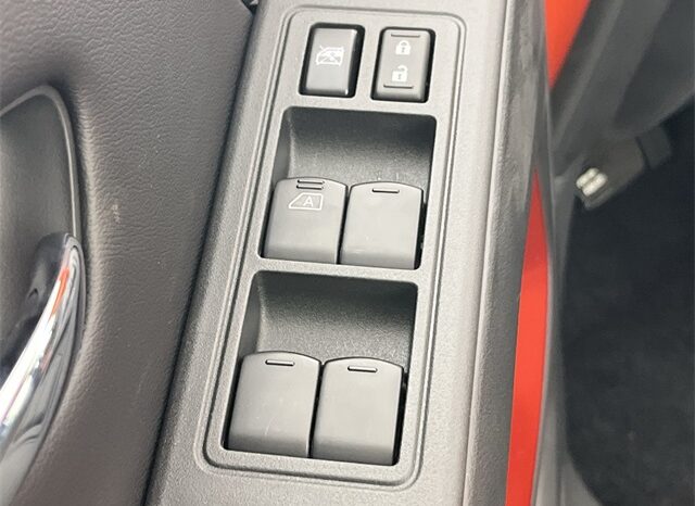 
 Nissan Frontier full									