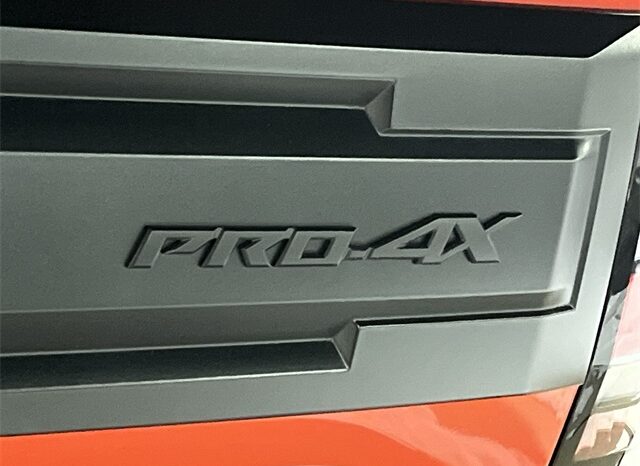 
 Nissan Frontier full									