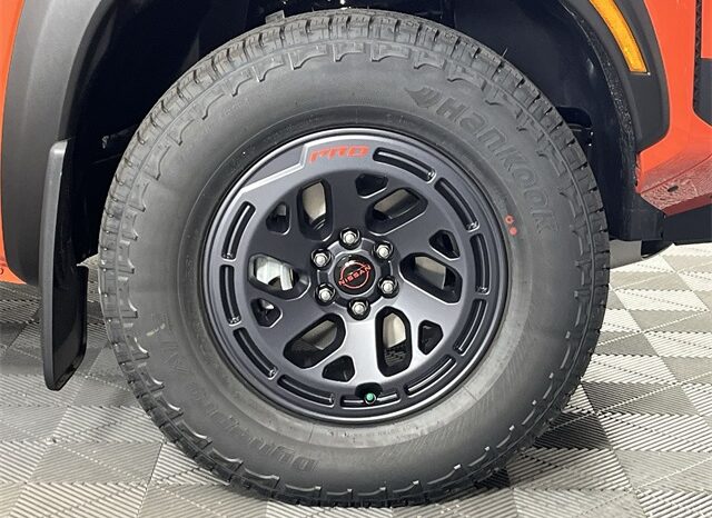 
 Nissan Frontier full									