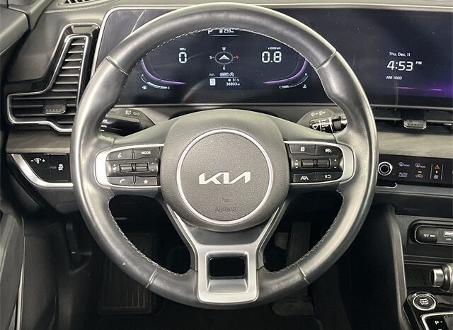 
 Kia Sportage full									