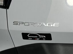 
 Kia Sportage full									