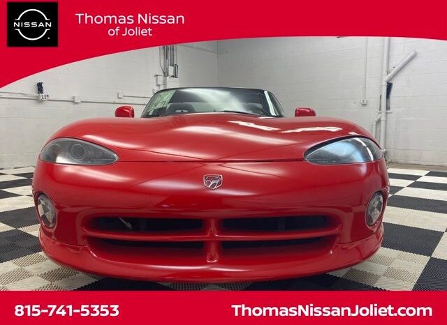 
 Dodge Viper full									