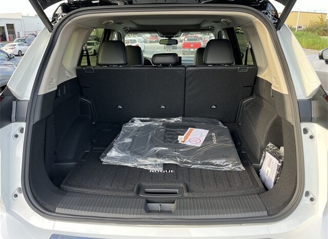 
 Nissan Rogue full									