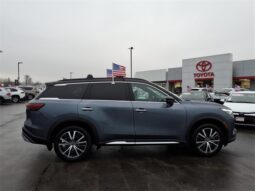
 INFINITI QX60 full									