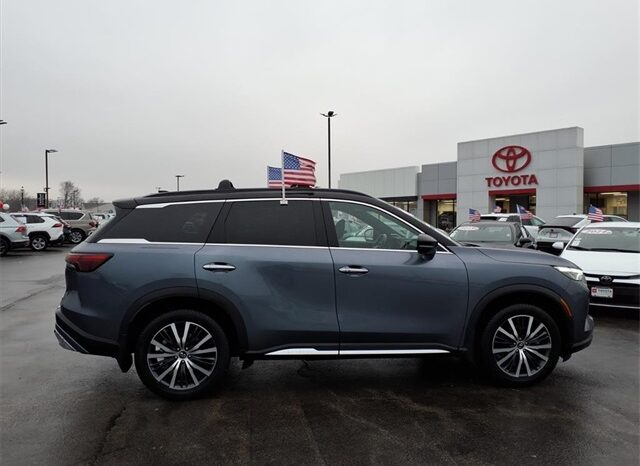 
 INFINITI QX60 full									