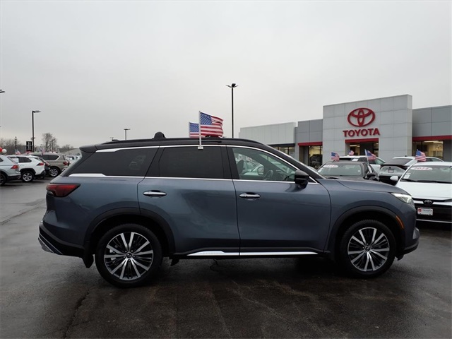 INFINITI QX60