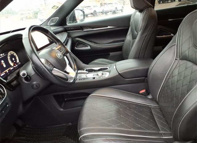 
 INFINITI QX60 full									