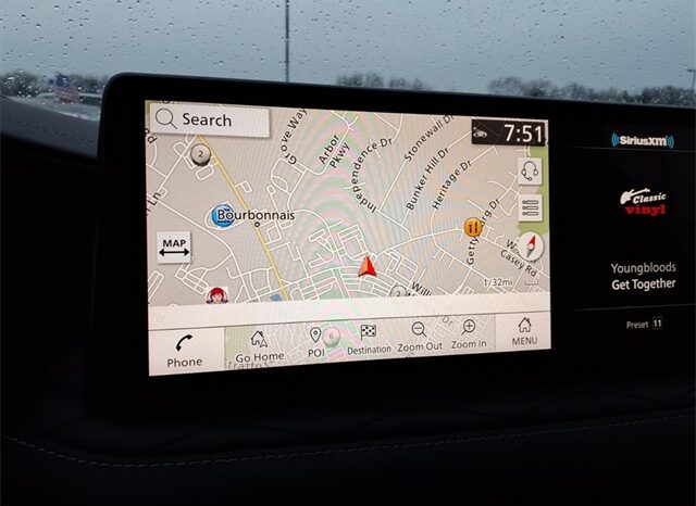 
 INFINITI QX60 full									