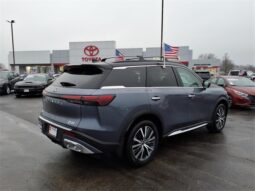 
 INFINITI QX60 full									