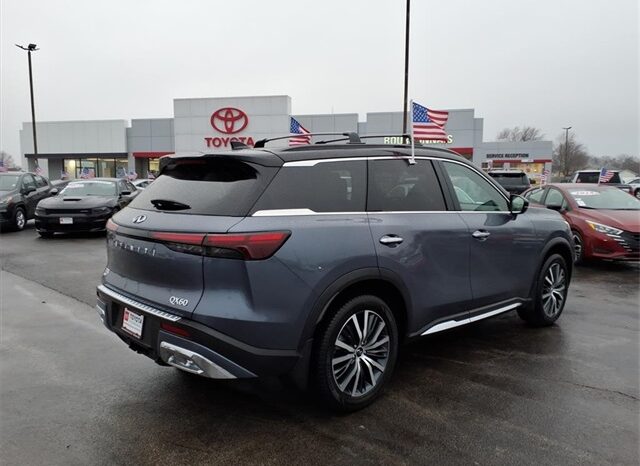 
 INFINITI QX60 full									
