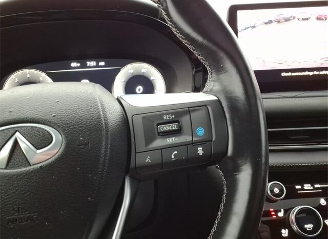 
 INFINITI QX60 full									