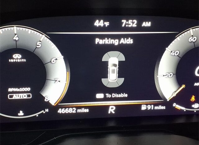 
 INFINITI QX60 full									