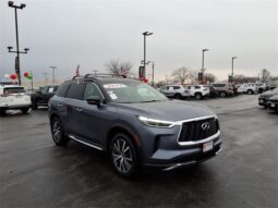 
 INFINITI QX60 full									