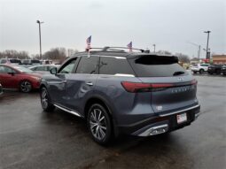 
 INFINITI QX60 full									
