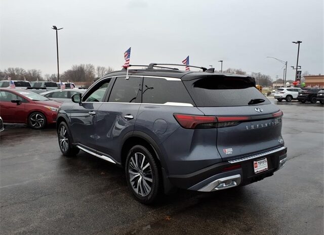 
 INFINITI QX60 full									
