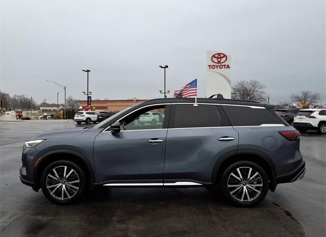 
 INFINITI QX60 full									