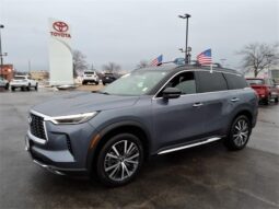 
 INFINITI QX60 full									