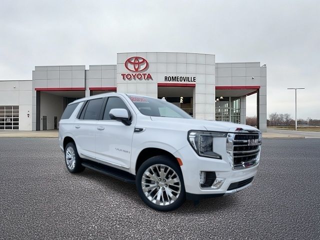 GMC Yukon