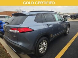 Toyota Corolla Cross full