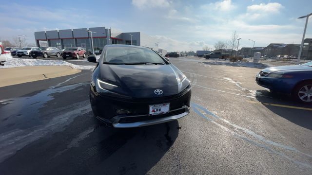 Toyota Prius Plug-In Hybrid