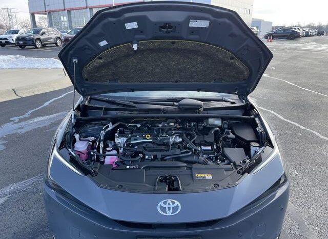 
 Toyota Prius full									
