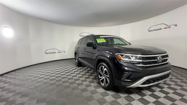 Volkswagen Atlas