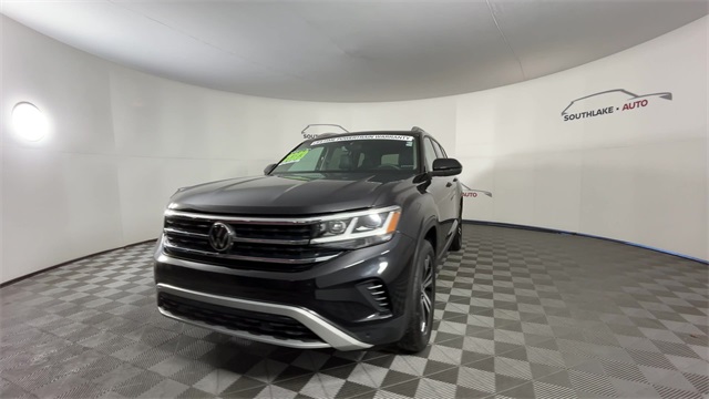 Volkswagen Atlas