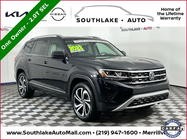 Volkswagen Atlas