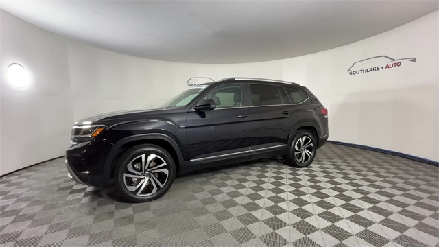 Volkswagen Atlas